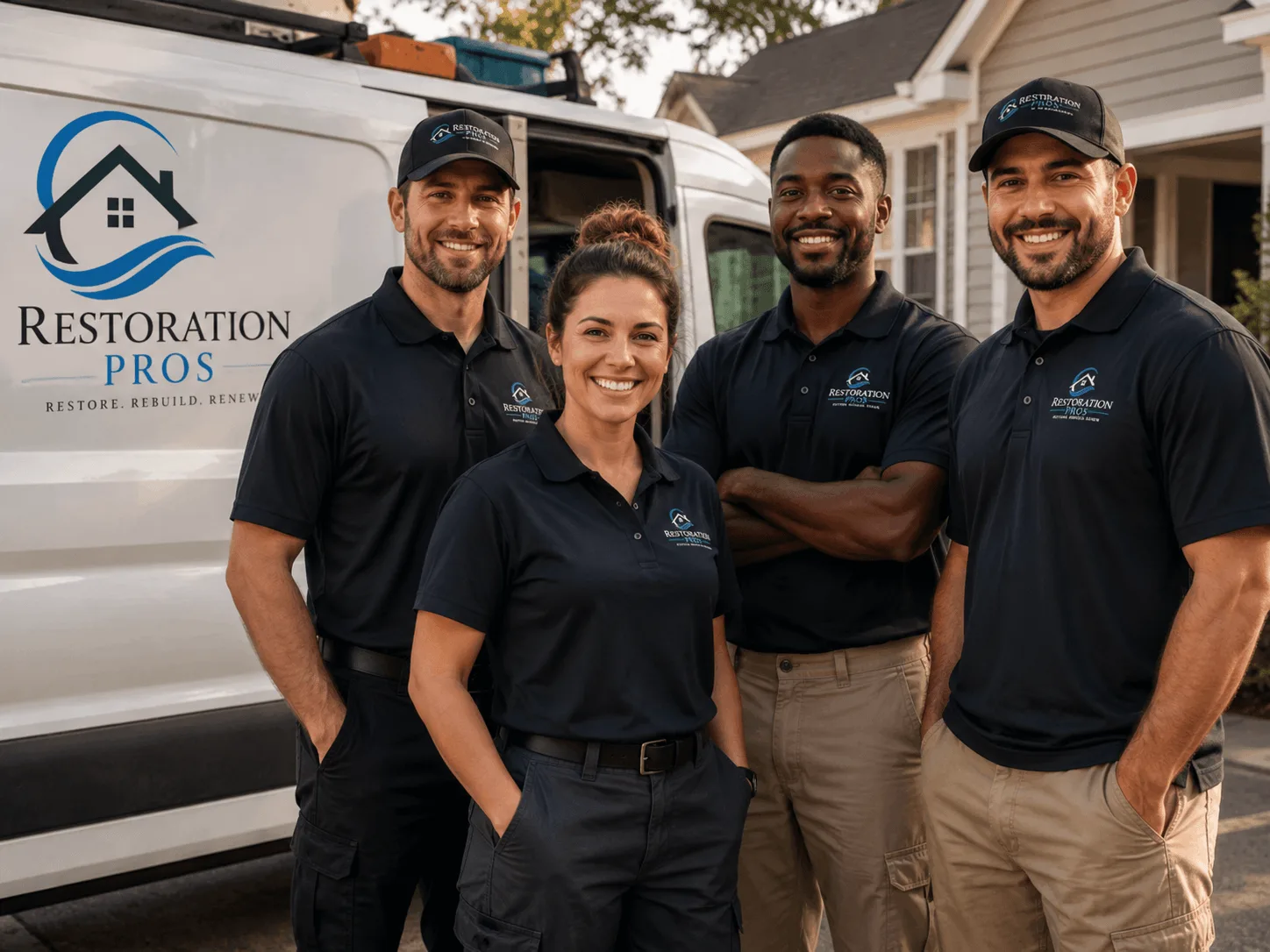 Professional Flood Damage Restoration Services in Attica, NY